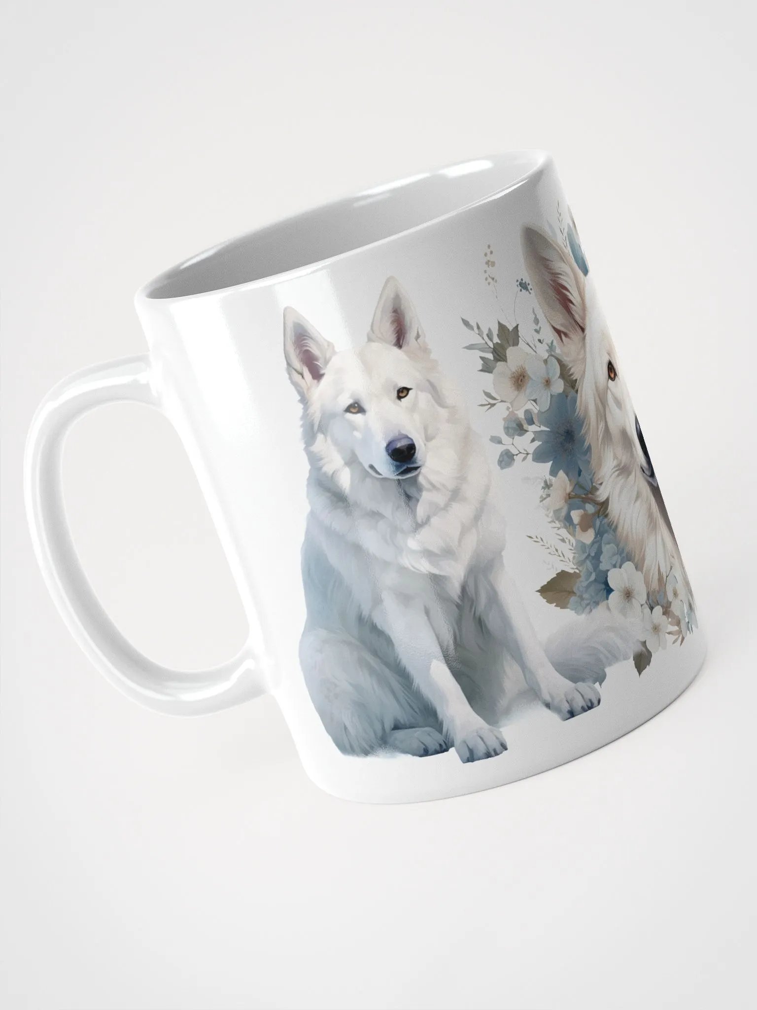 White Shepheard Harmony Mug product image (3)