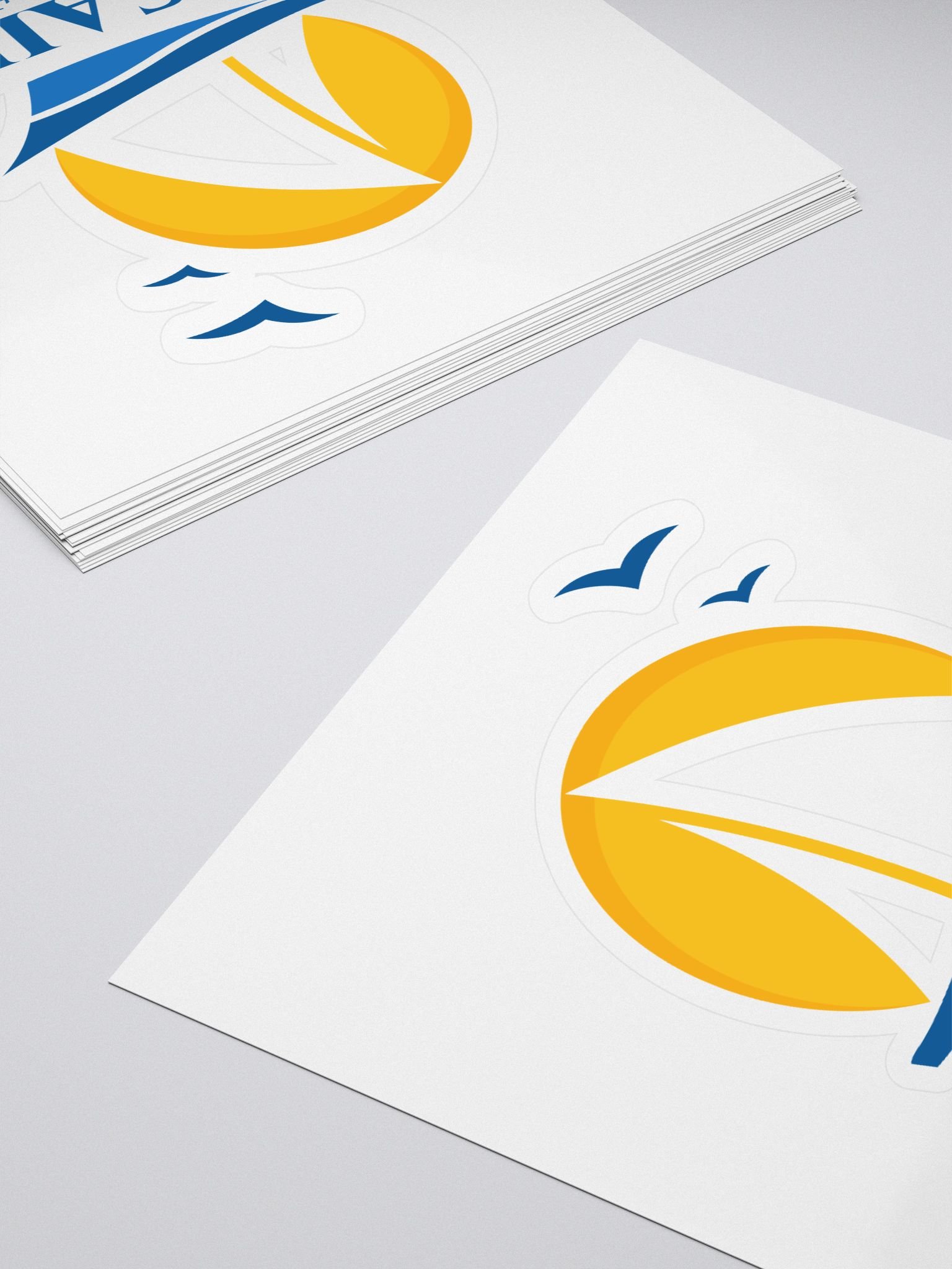 Sail & Know Things Kiss-Cut Sticker product image (4)