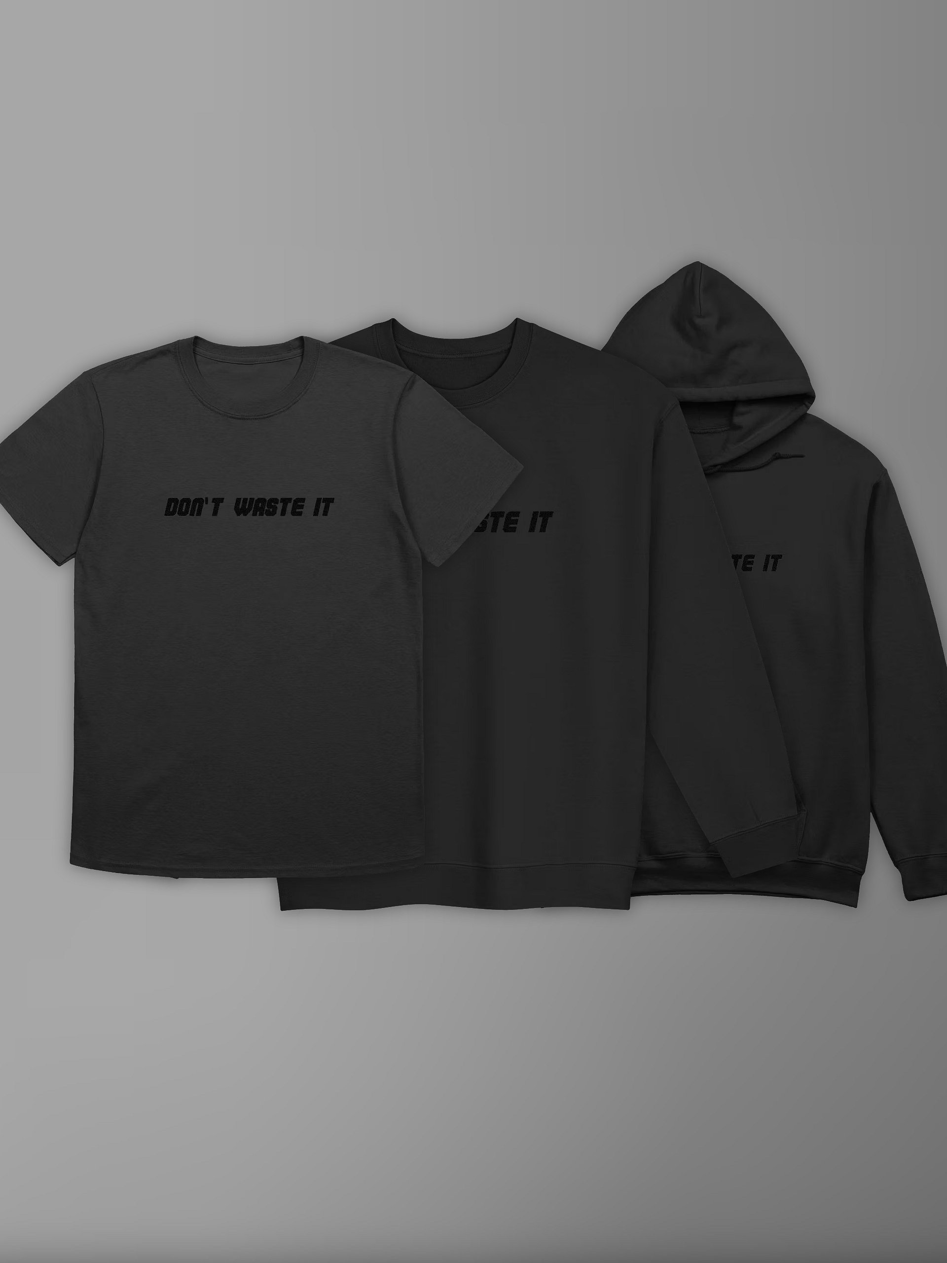 DON'T WASTE IT - Full Collection product image (1)