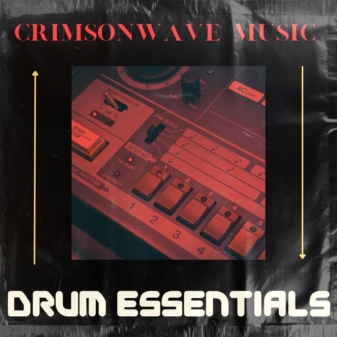Drum Essentials Sample Pack product image (1)