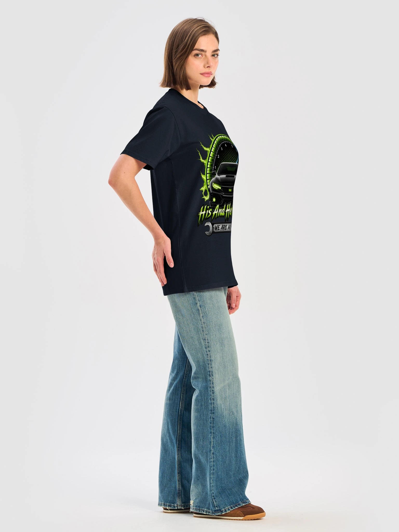 H&H Logo Shirt product image (7)
