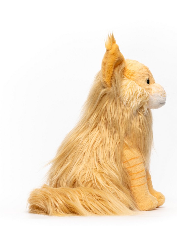 Buster Plushie product image (2)