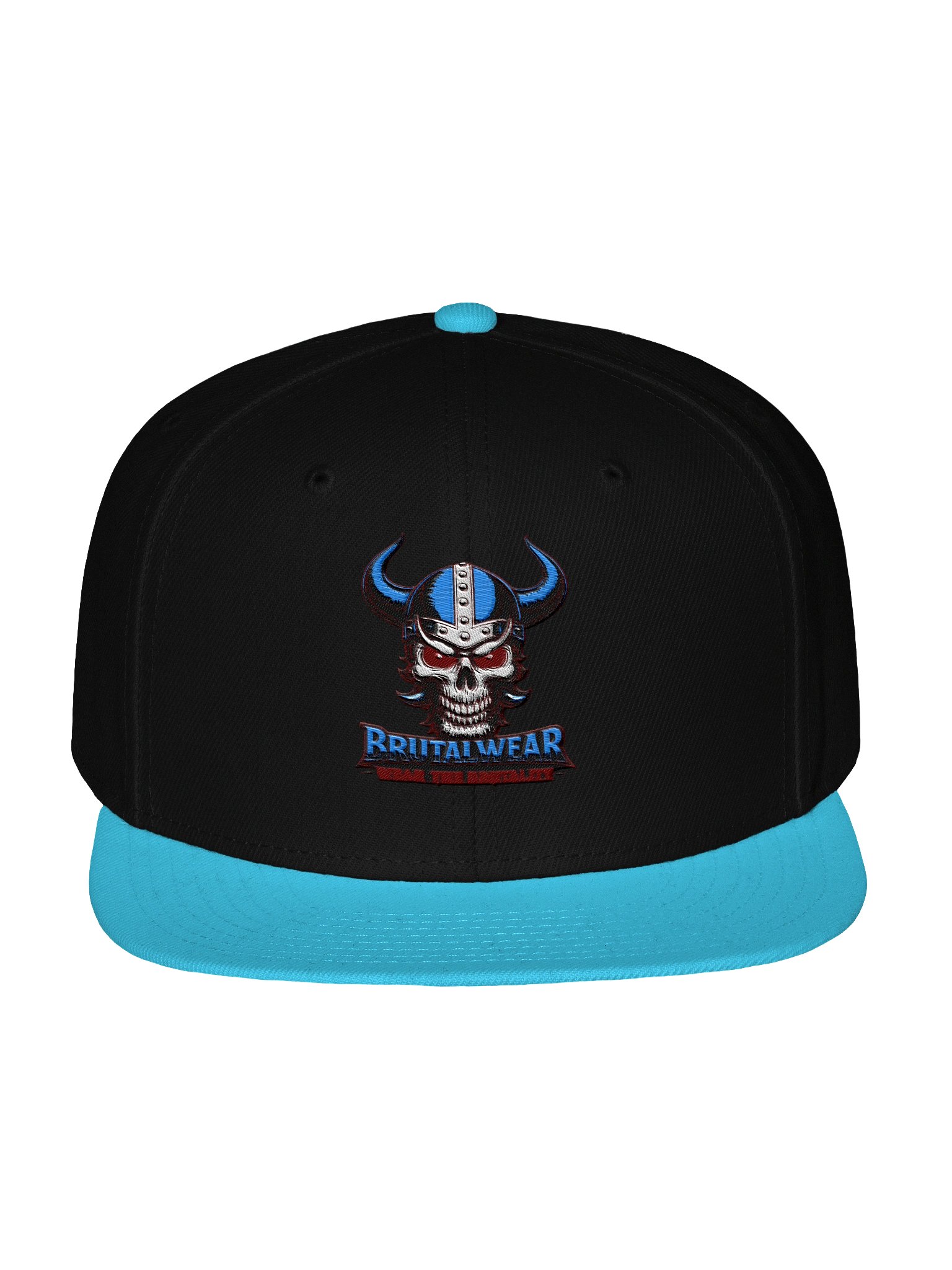 BrutalWears's Most Iconic Logo Evil Viking Skull Warrior Aesthetic Design. product image (1)