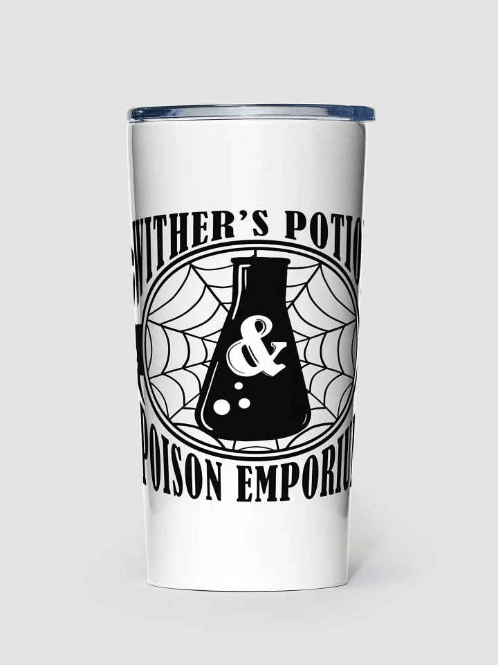 Withers Potion & Poison Emporium 20oz Tumbler product image (1)