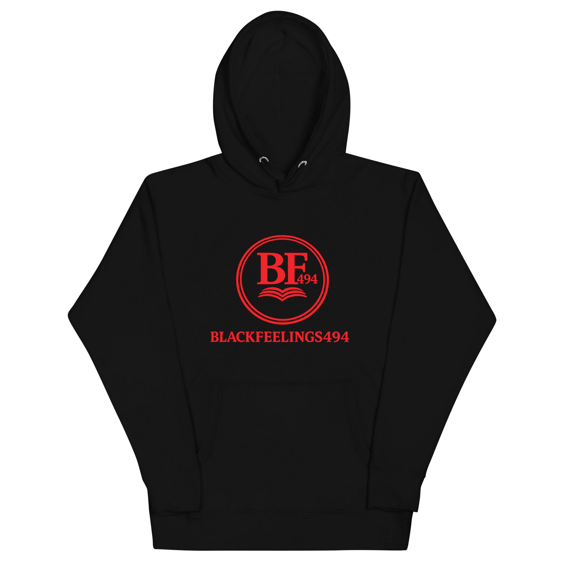 Blackfeelings494 Signature Hoodie product image (3)
