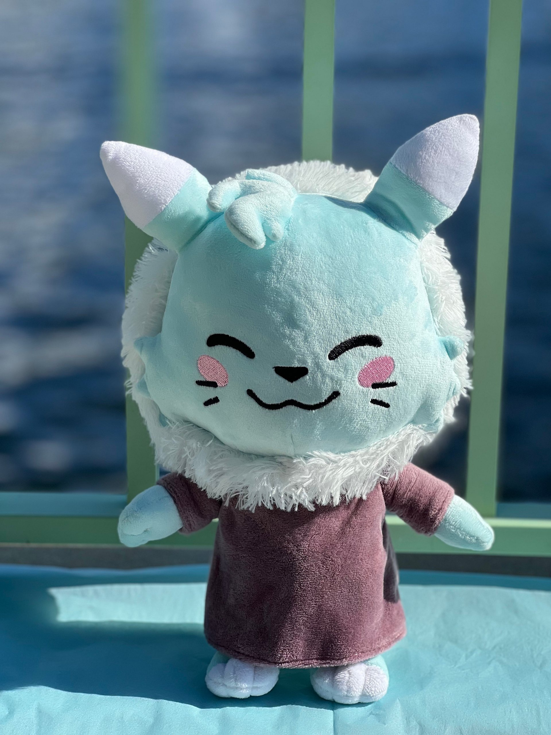 Koto Plushie product image (3)