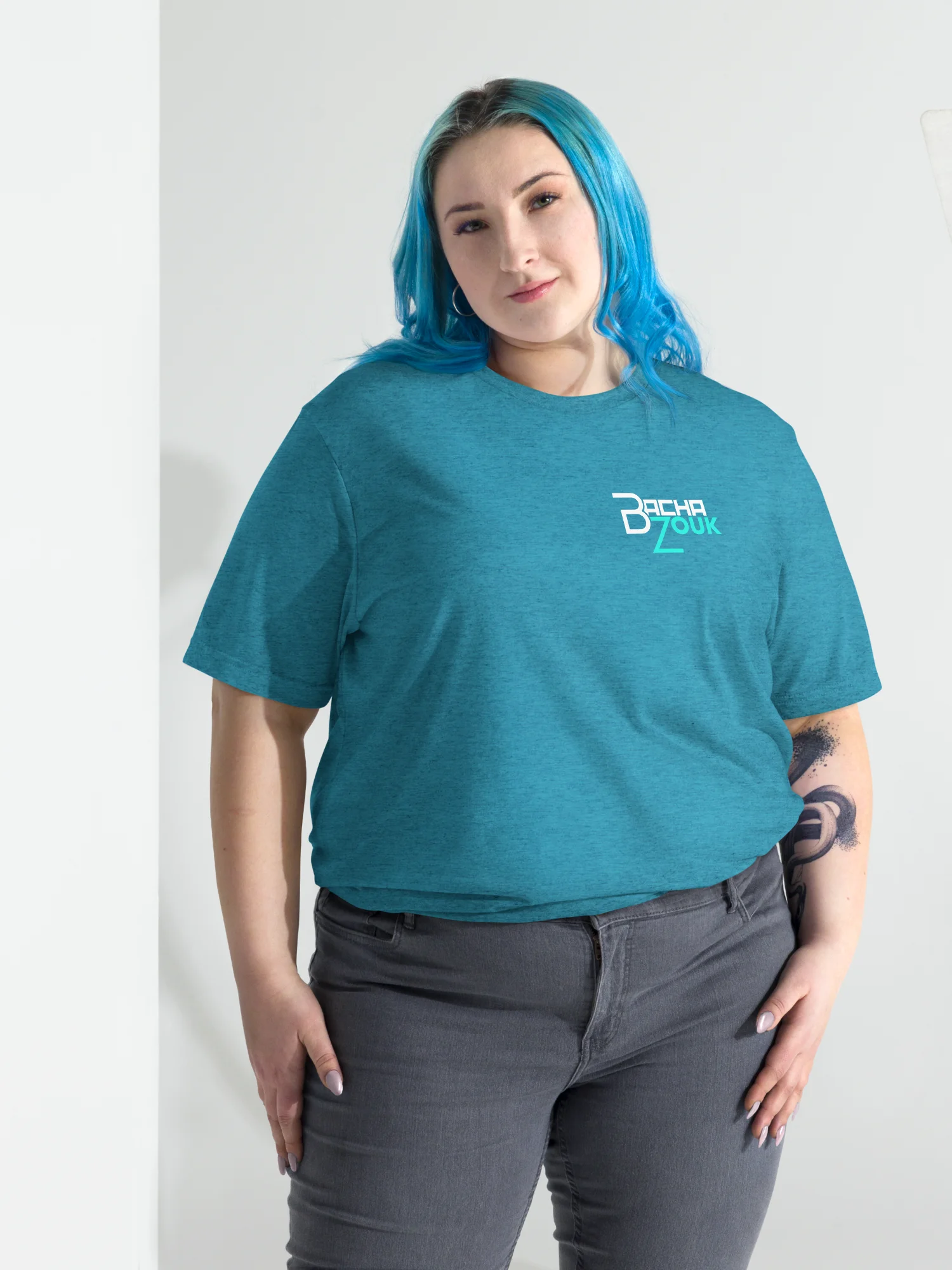 BachaZouk Unisex T-Shirt product image (10)