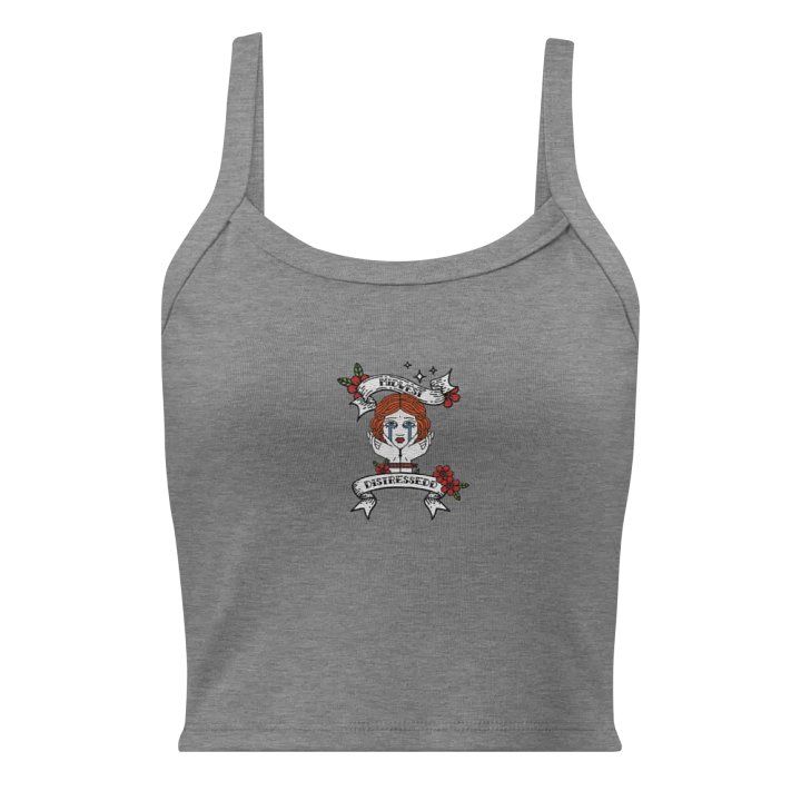 She's a Cancer - Micro Tank product image (3)