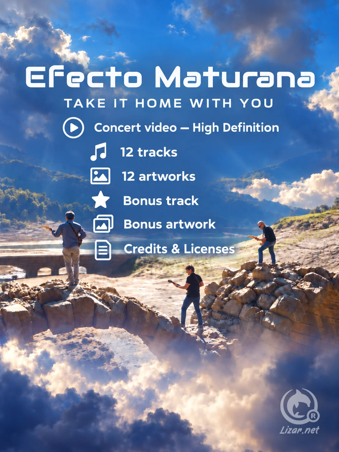 Efecto Maturana — Digital Concert Edition product image (2)