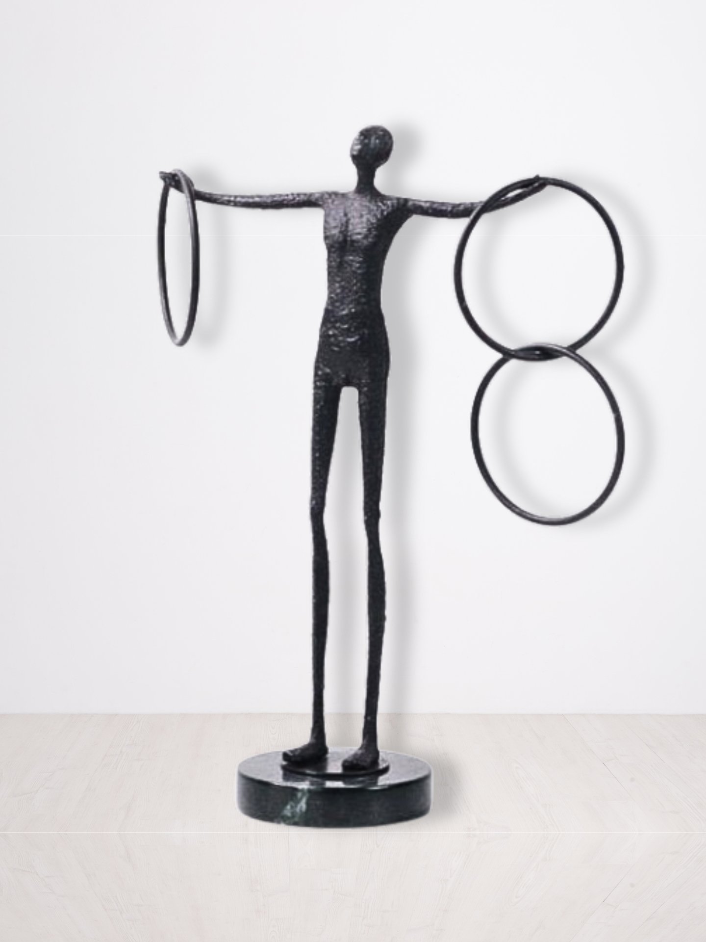 Abstract Sculpture product image (3)