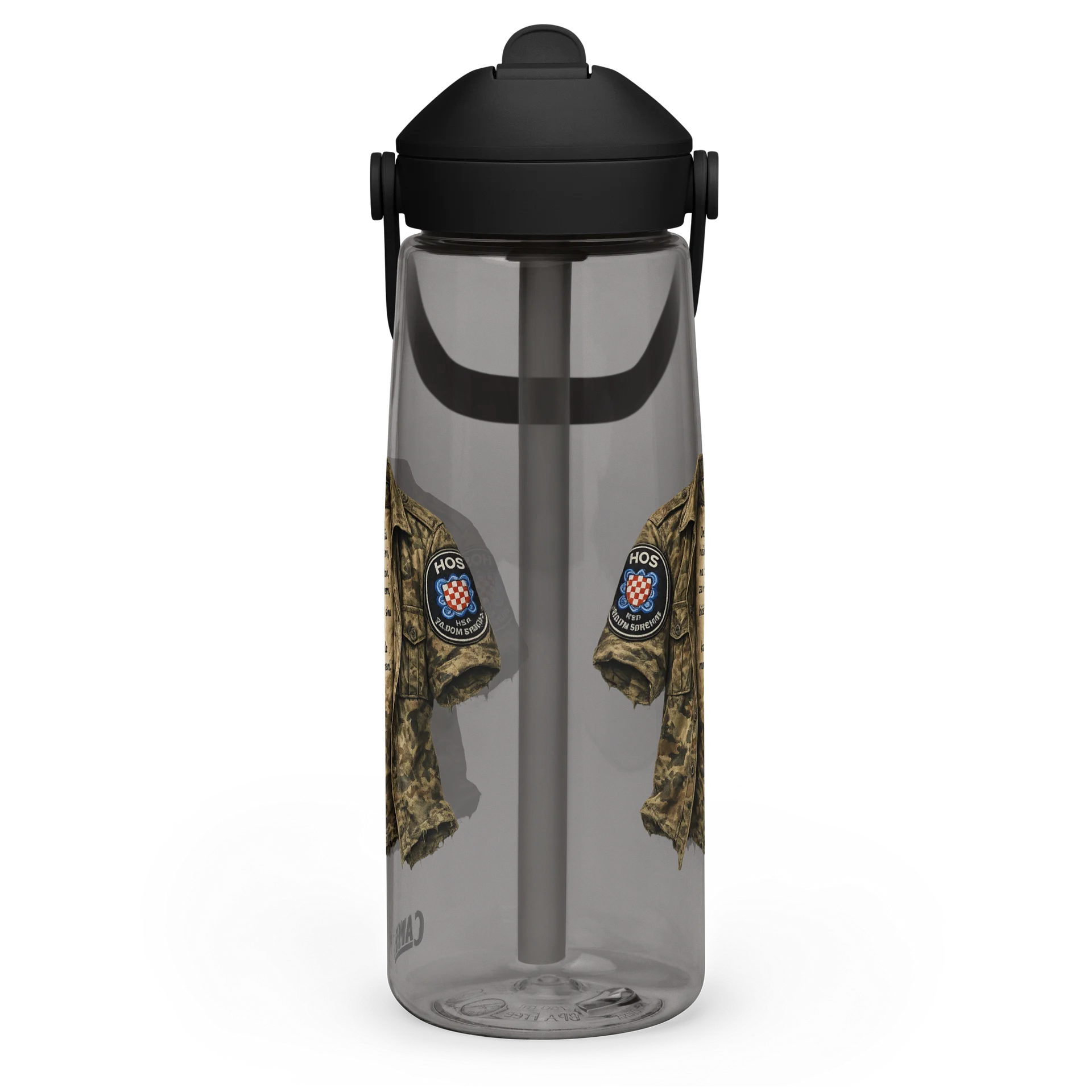 KOŠULJA HEROJA - BOCA ZA VODU product image (3)