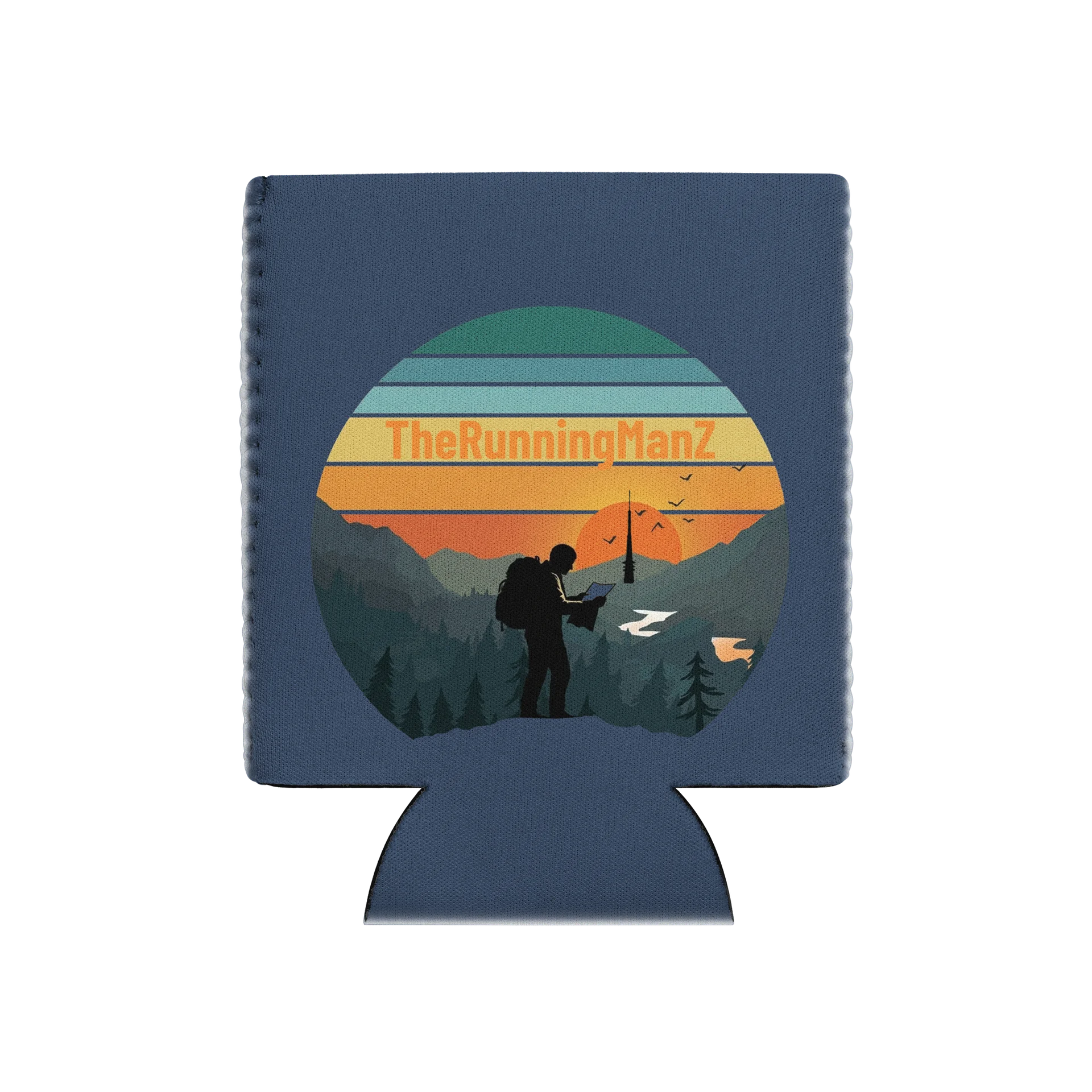 TRMZ Adventure Coozie Can Cooler product image (1)