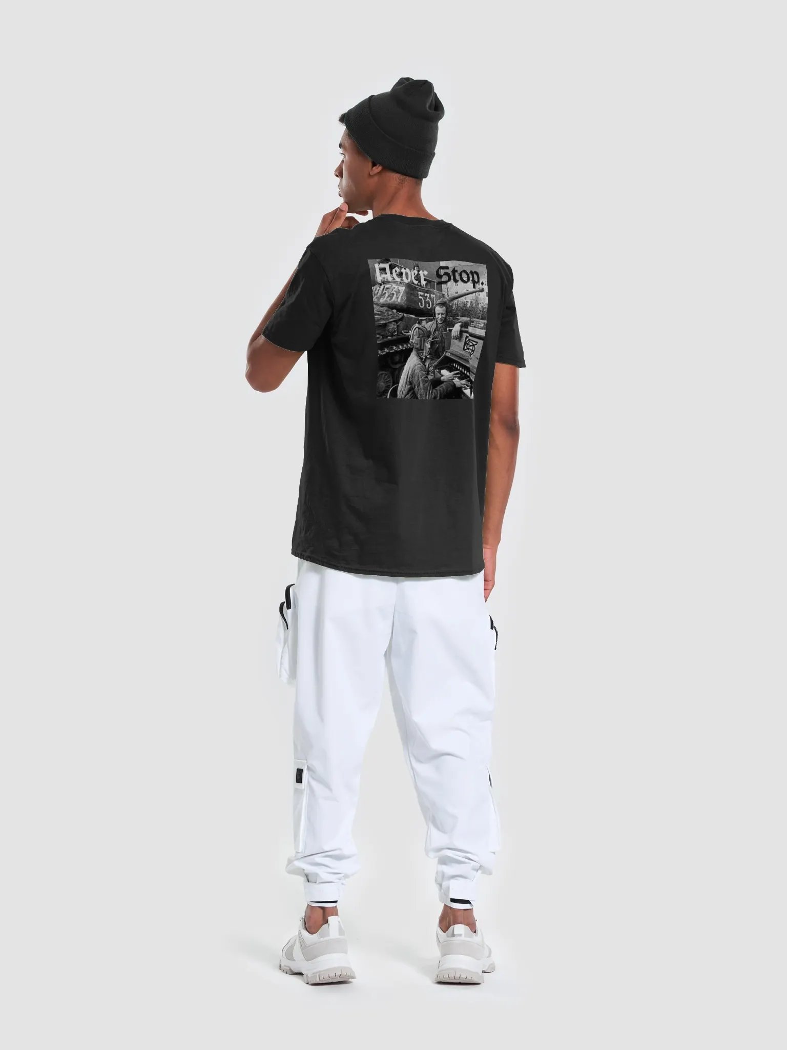 War Inspiration Shirt product image (2)