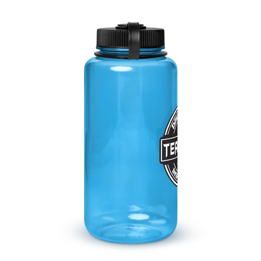 Discipline & Inspiration Wide Mouth Water Bottle product image (13)