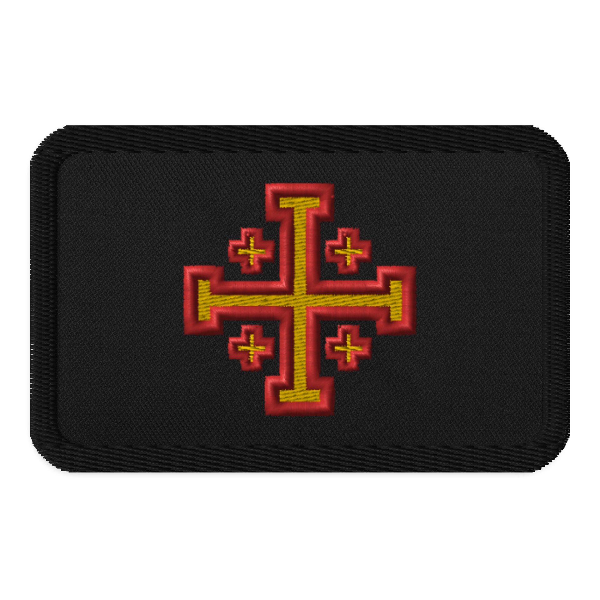 Cross Patch Jerusalem product image (2)