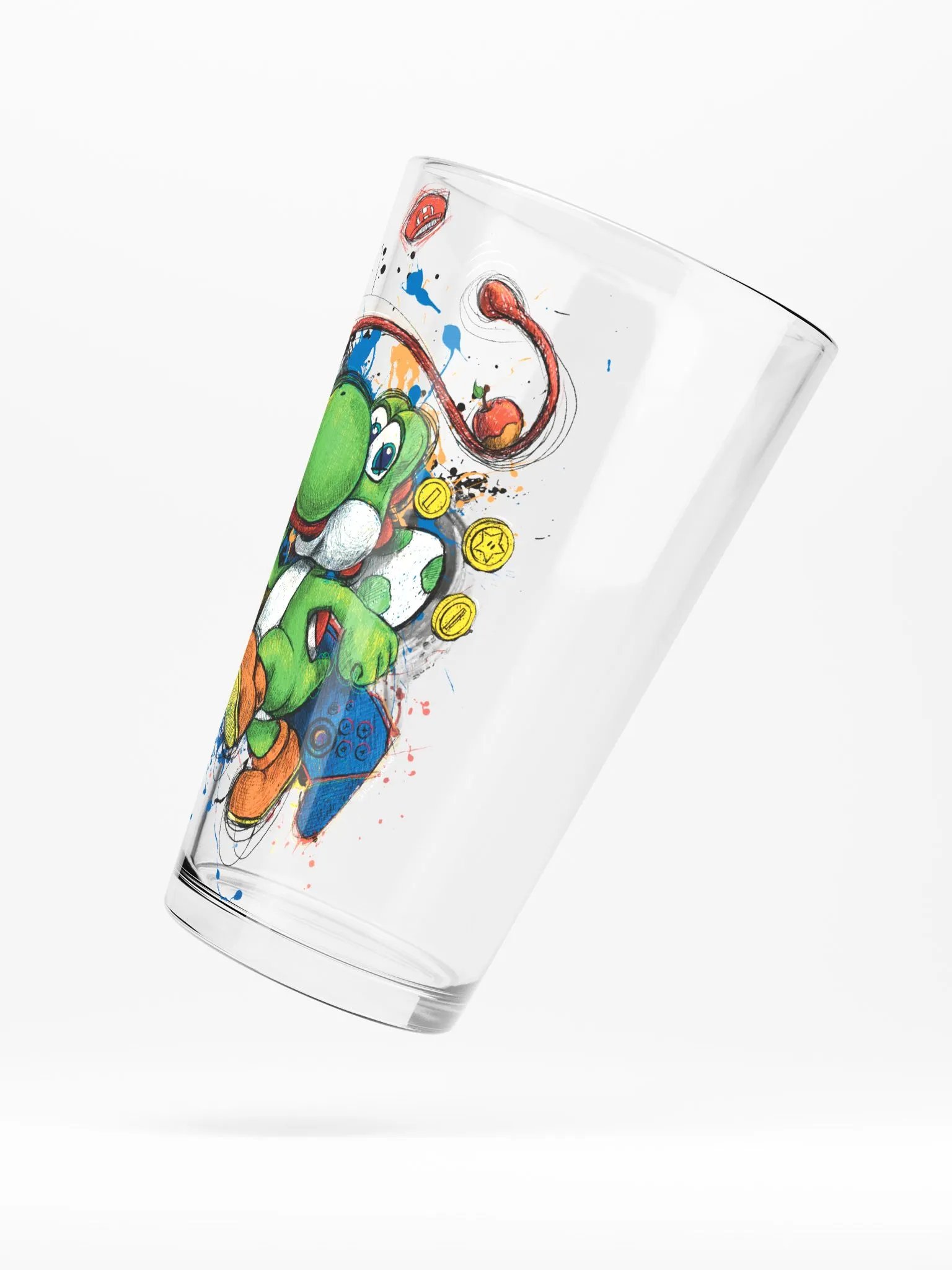 Yoshi By StephyJ Glass product image (5)