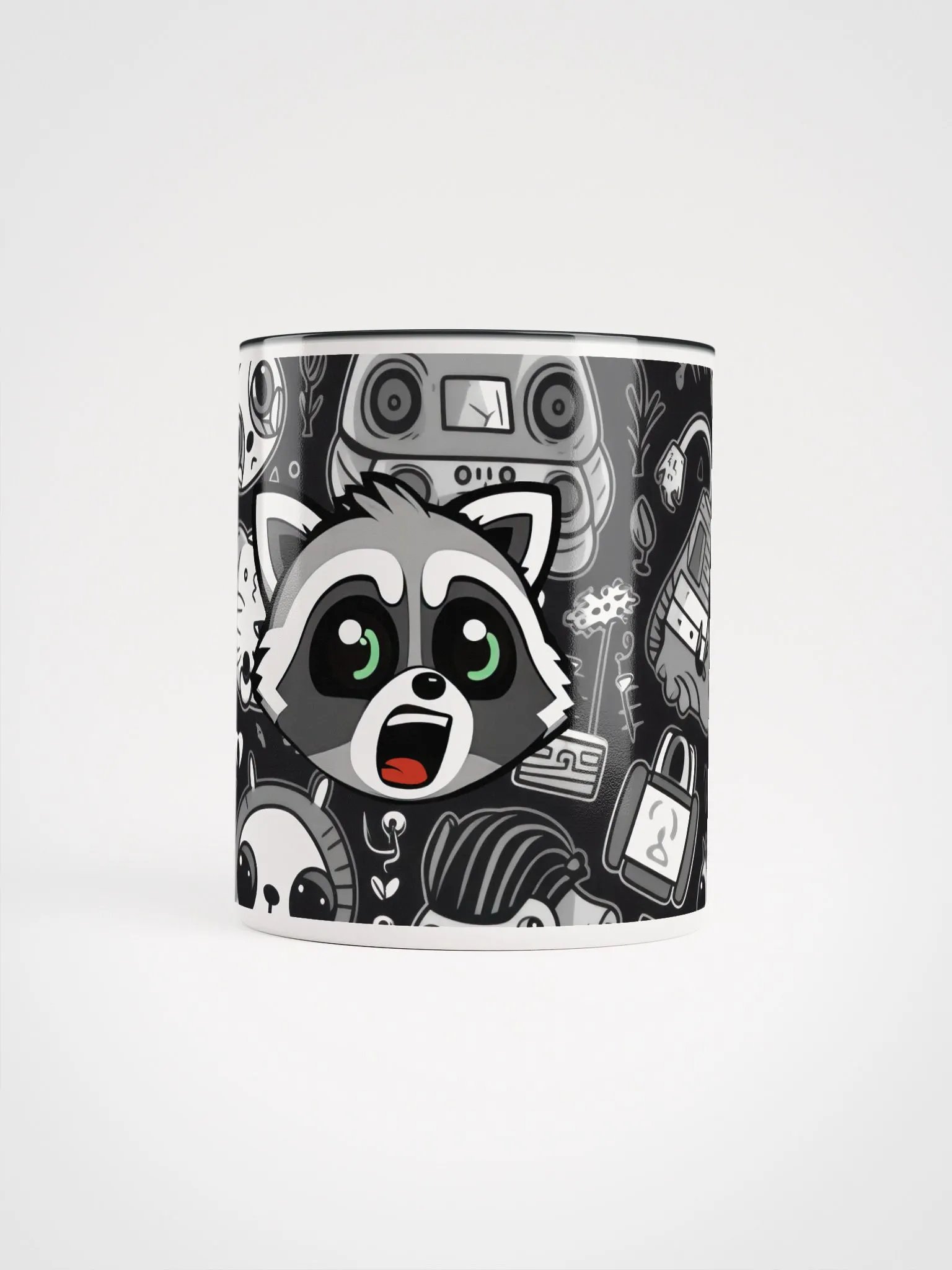 Stuck in the Void Color Mug product image (1)