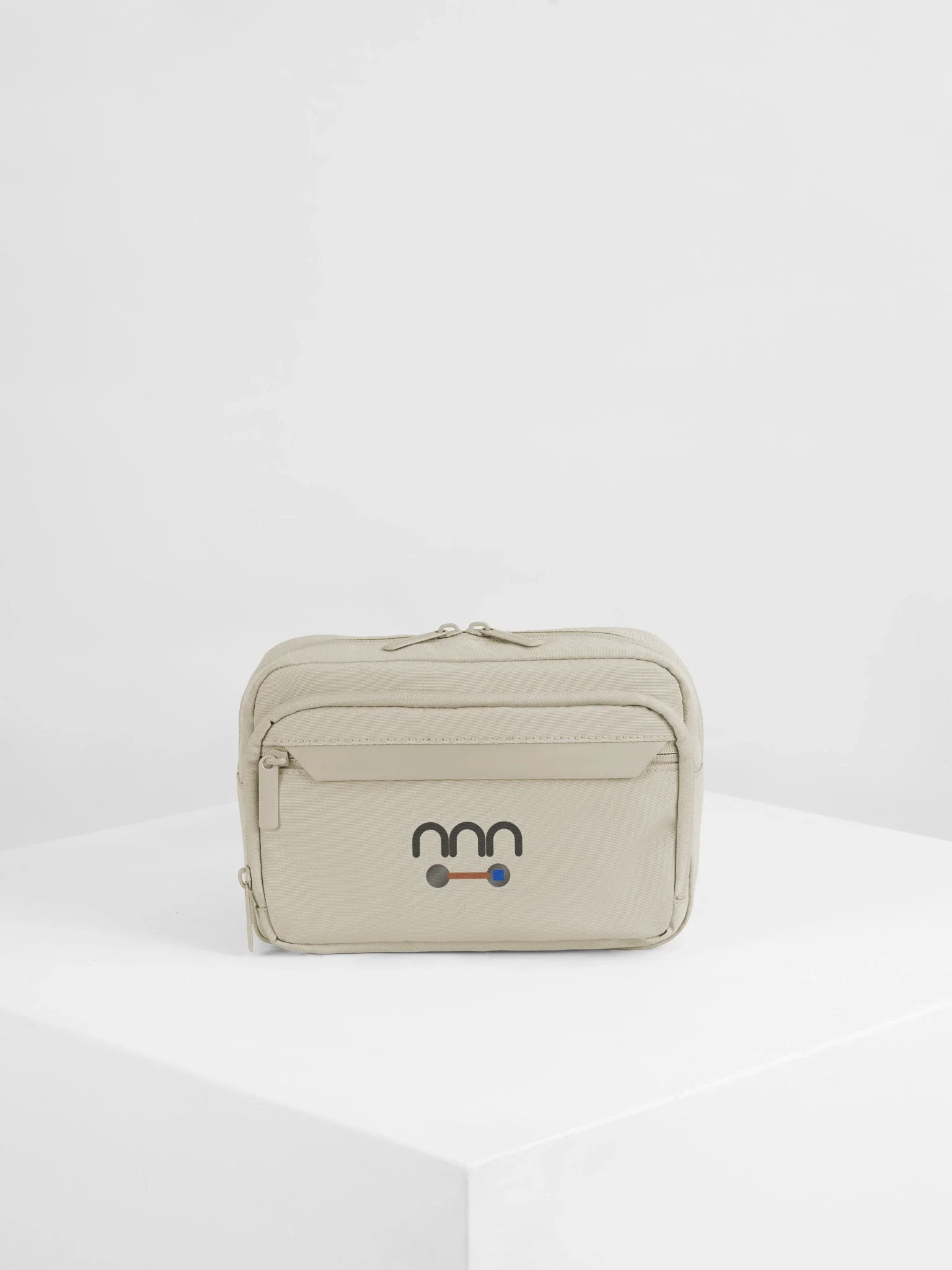 Interval Offset — Crossbody Bag / Light