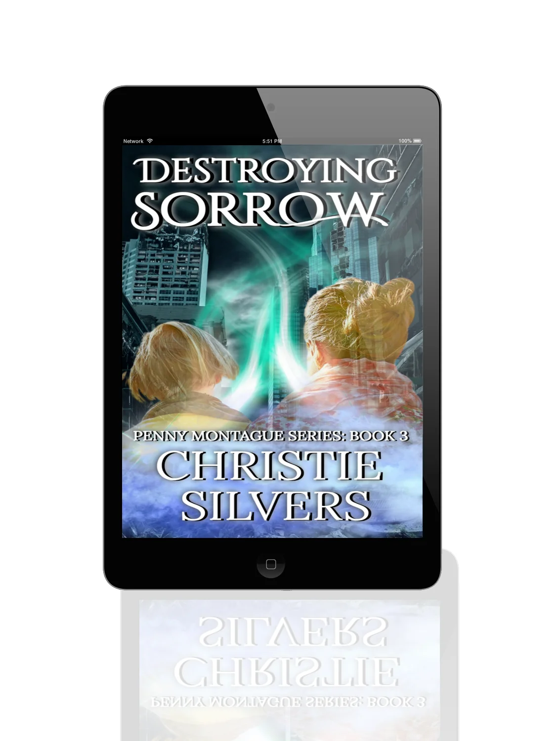 Destroying Sorrow (Penny Montague, Bk 3) eBook product image (1)