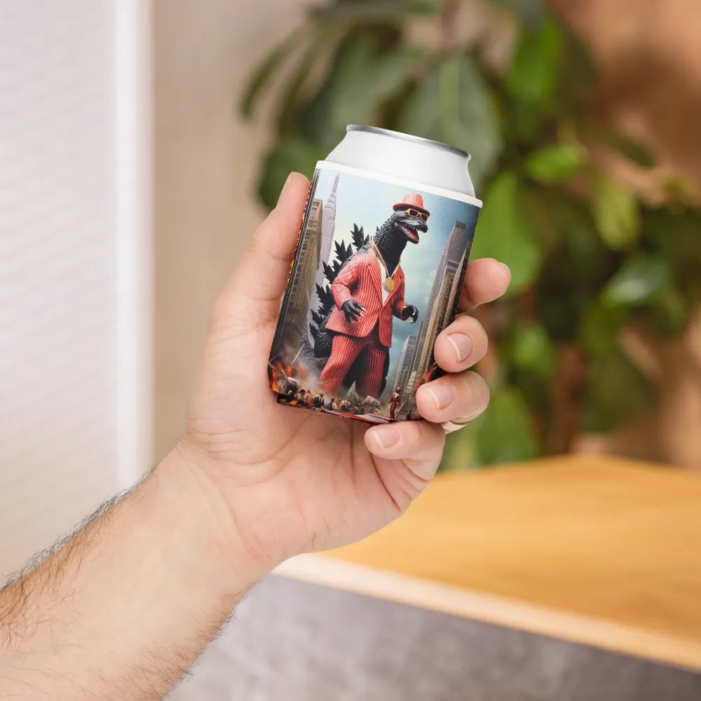 Pimpzilla Wants His Beer Cold product image (6)