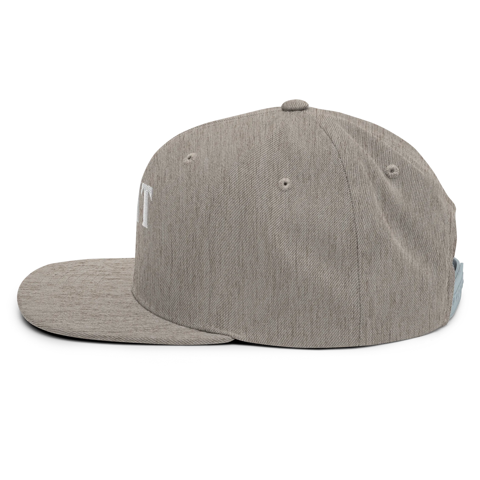 GBMT Classic Snapback Hat – Wear Your Testimony Edition product image (4)