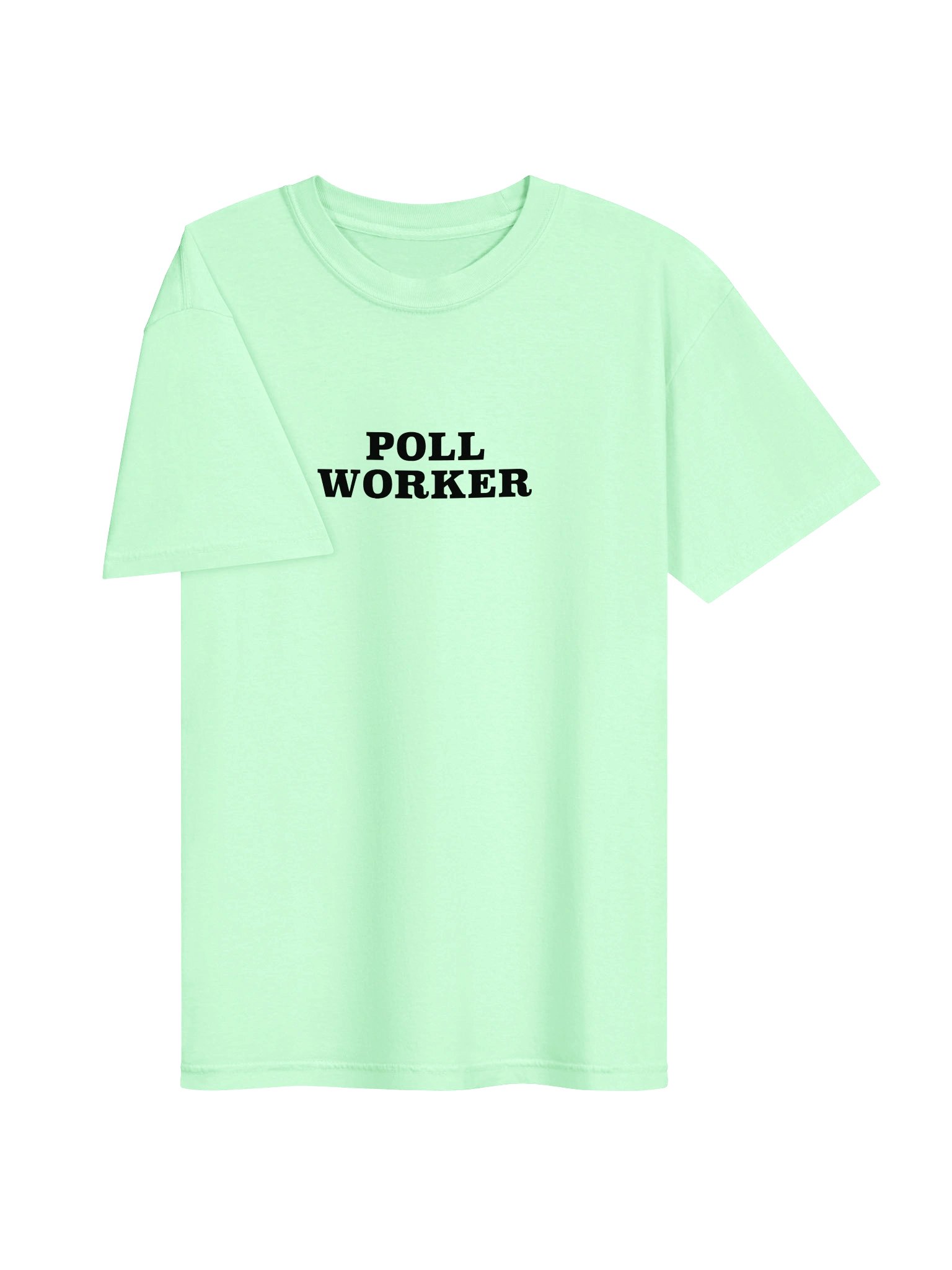 Poll Worker (Light) product image (3)