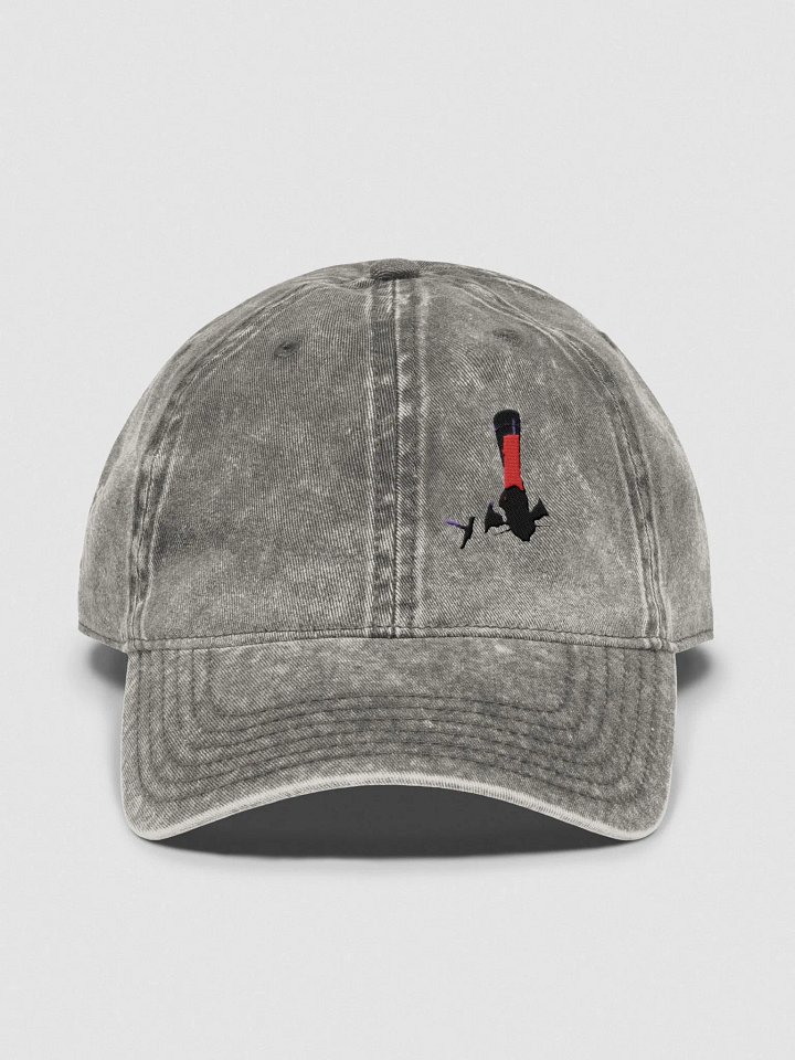 Personalized Order "Becky" Embroidered Vintage Hat product image (2)