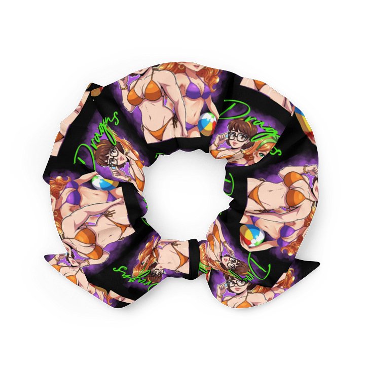 the sunbathe scrunchie product image (2)