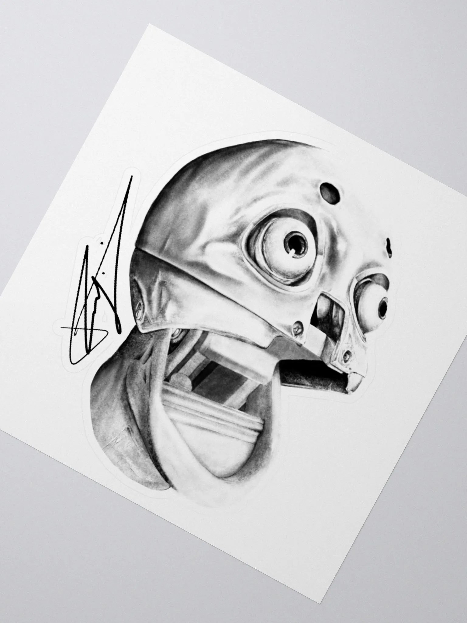 CPR DUMMY STICKER product image (1)