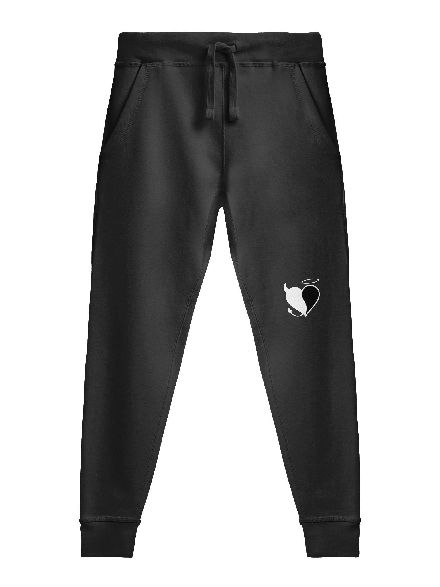 SWEET DEPRESSION SIGIL FLEECE JOGGGERS product image (1)
