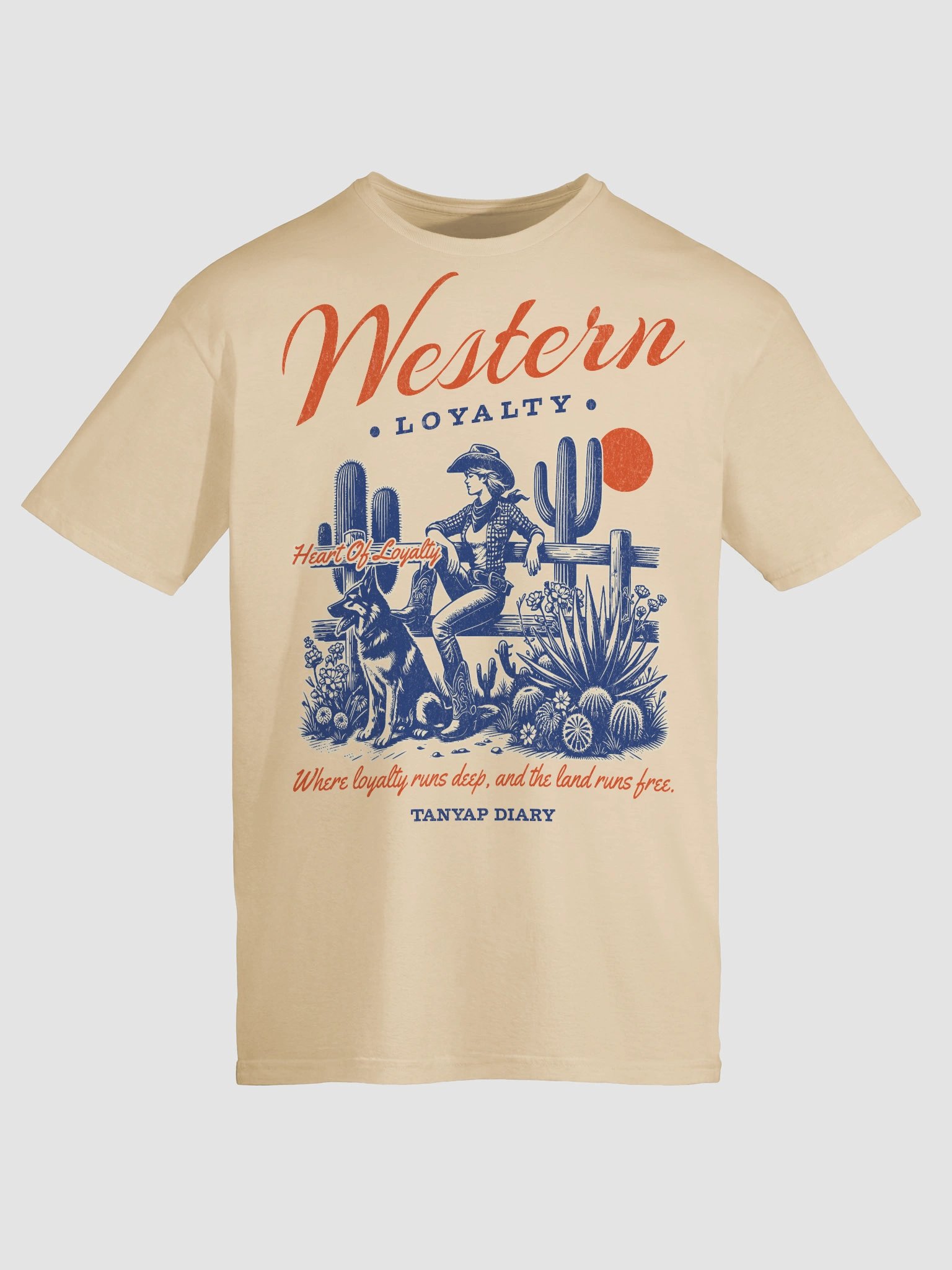 Western Loyalty product image (9)