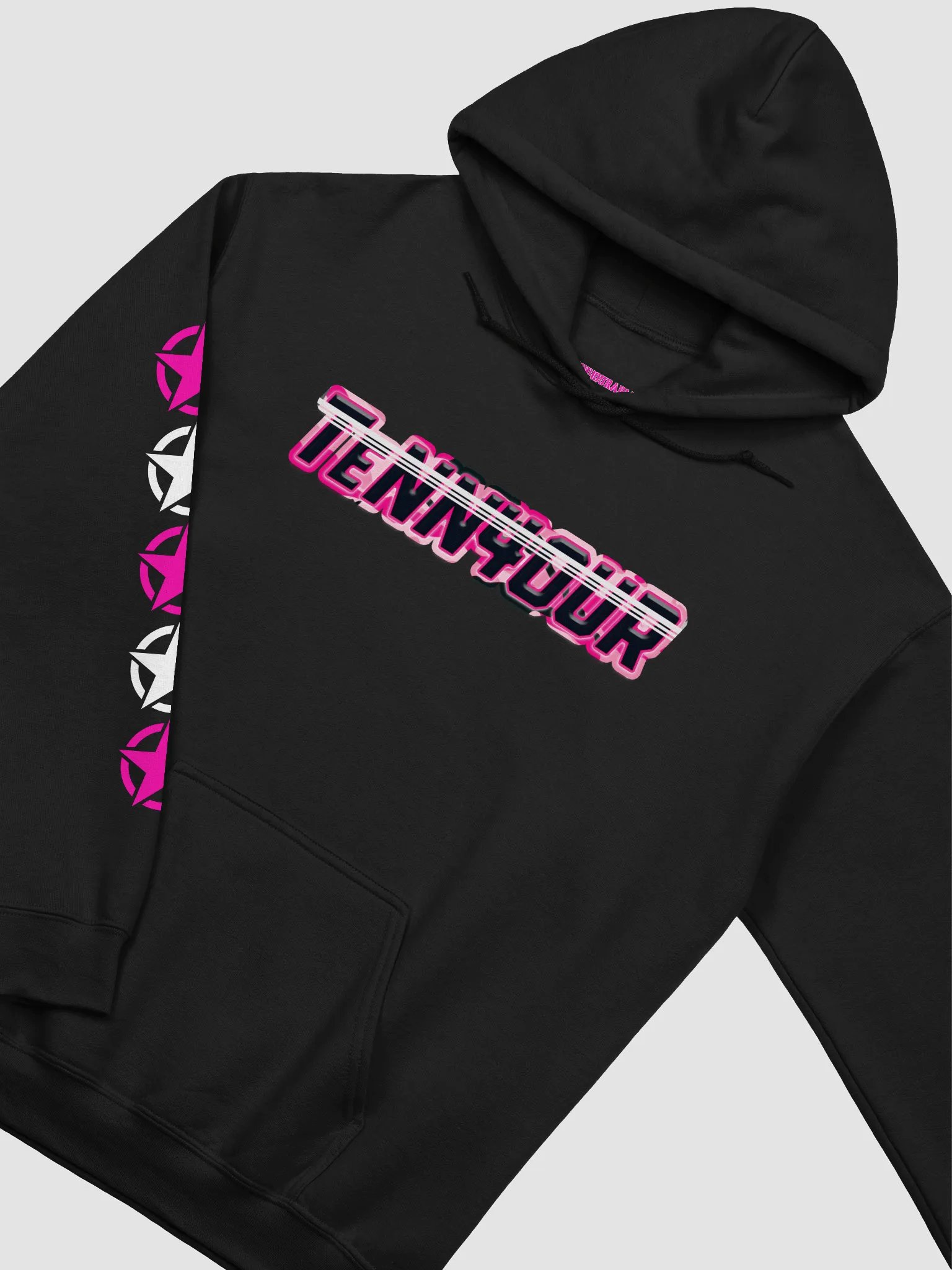 #TENN4OURARMY HOODIE - PINK CAMO product image (12)