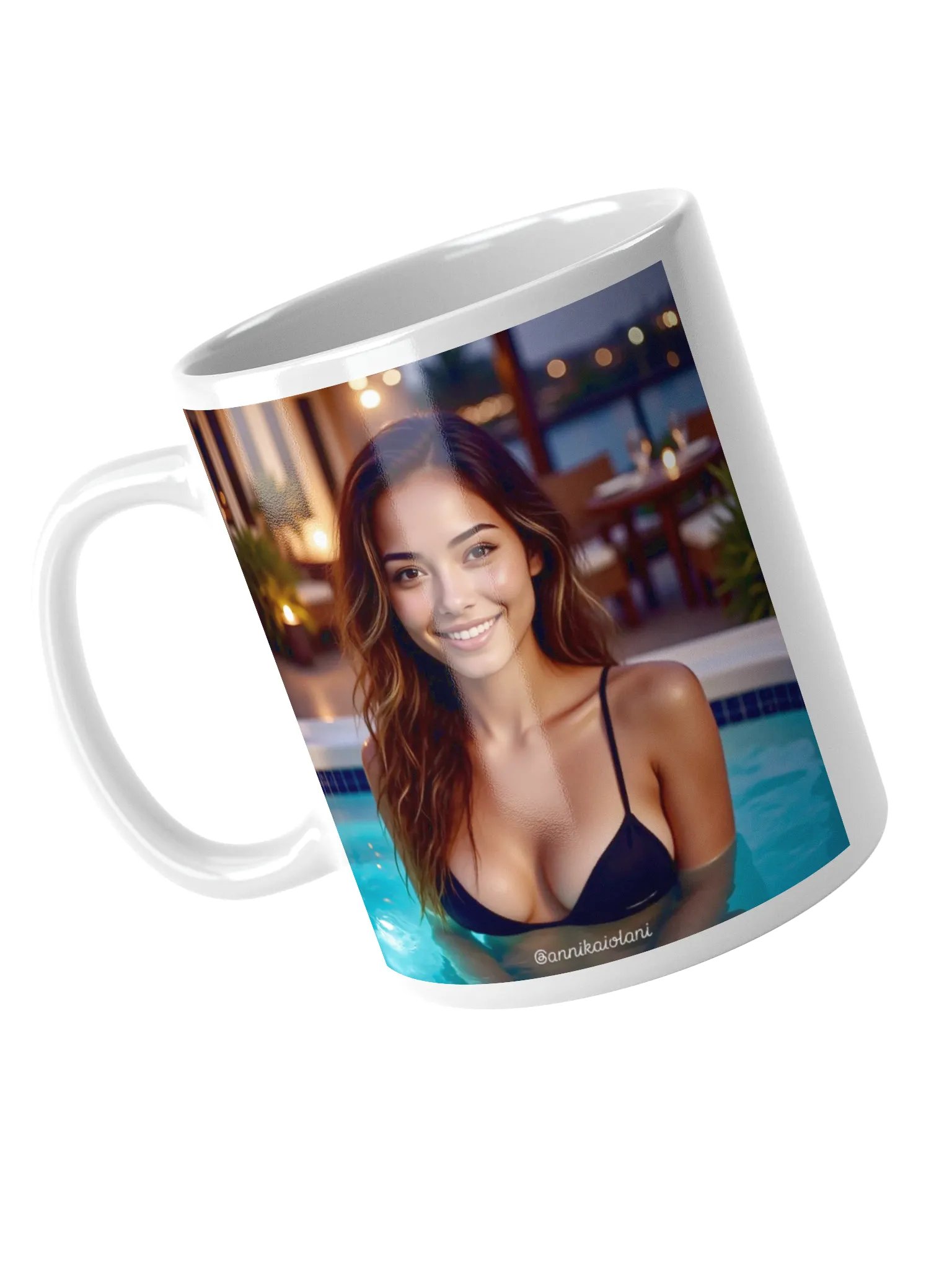 Candlelit Serenity Mug product image (3)