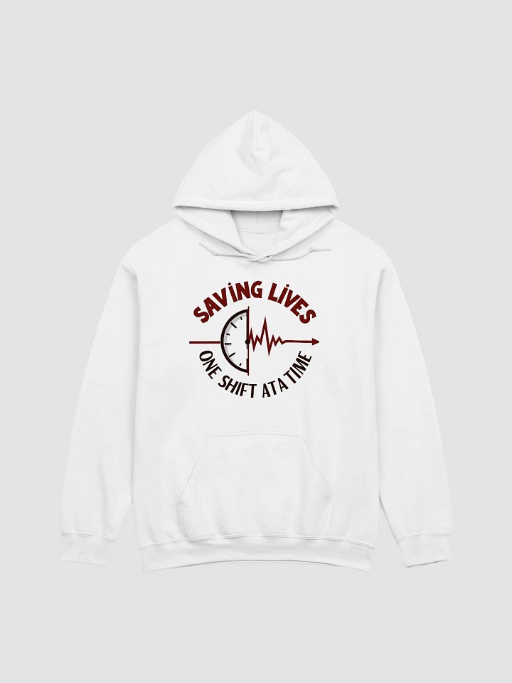 Life-Saving Shifts Hoodie product image (2)