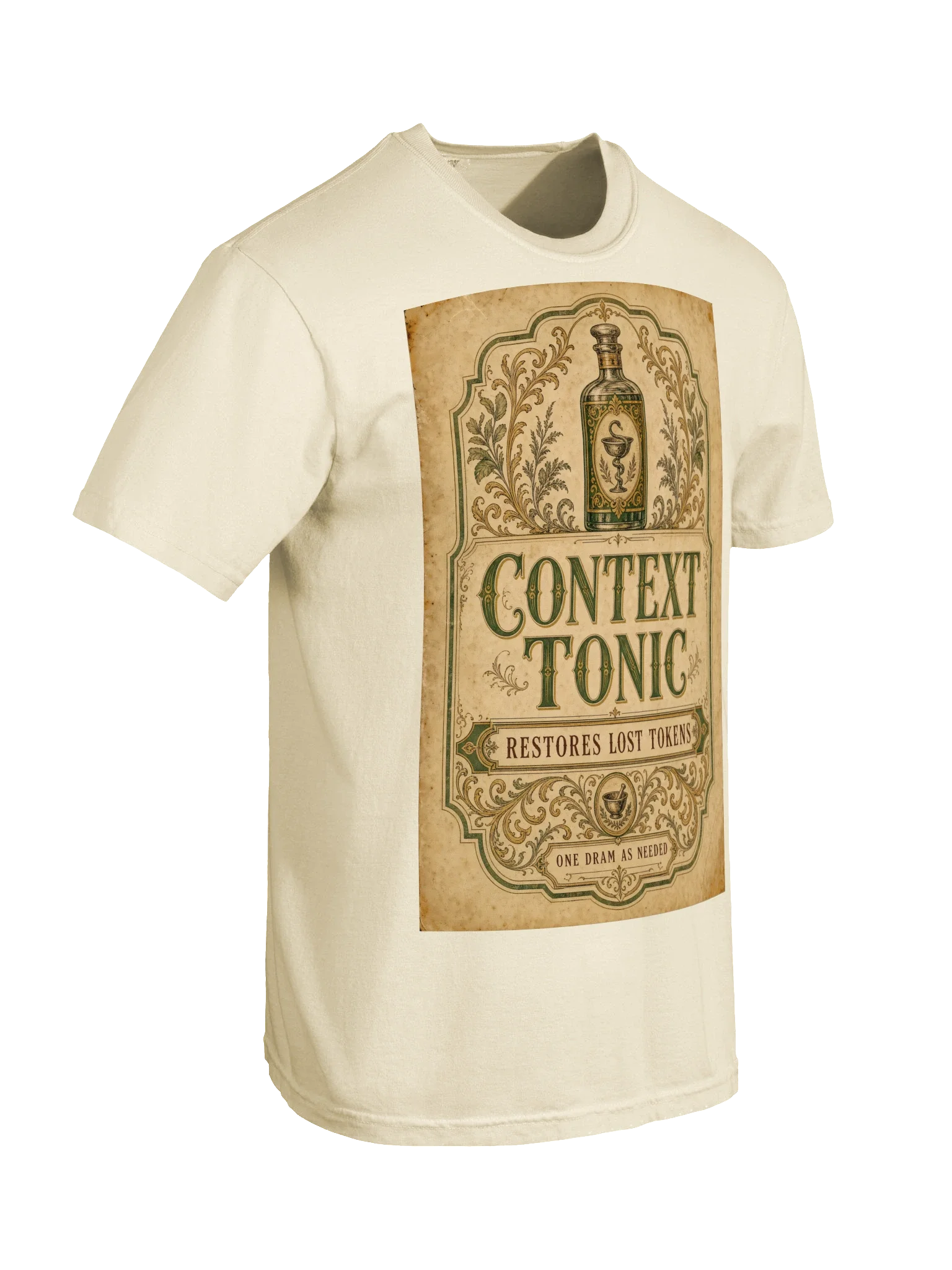 Context Tonic Tee — view 6