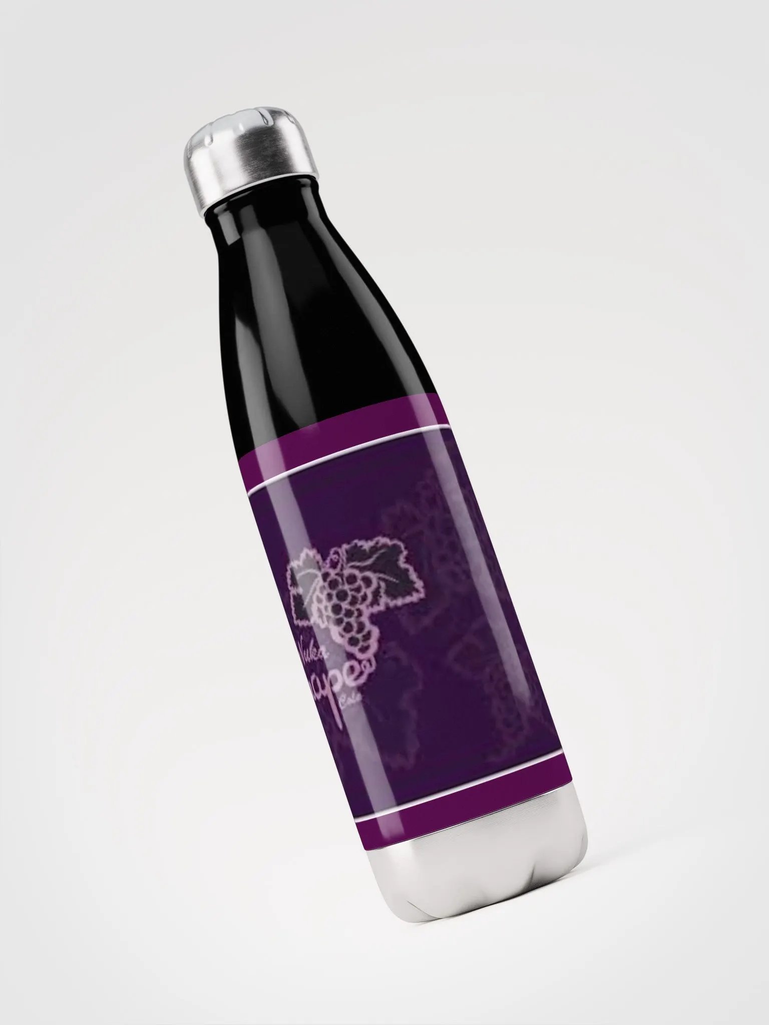Nuka Cola Grape Water Bottle product image (5)