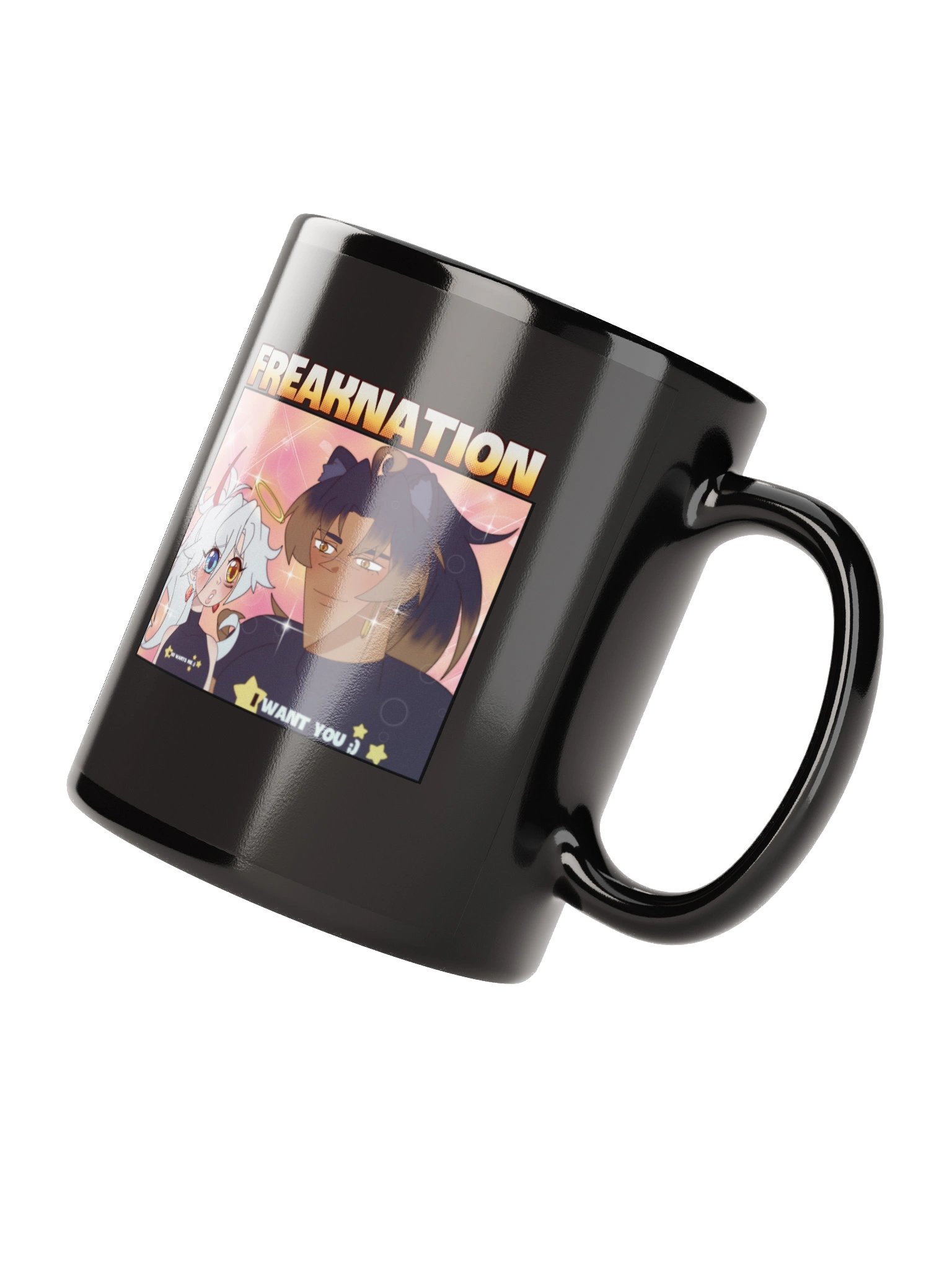 Freaknation Mug product image (8)