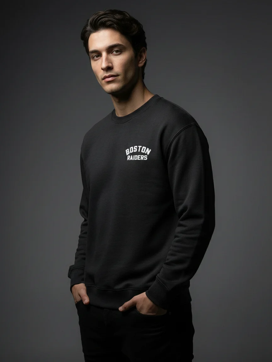 Boston Raiders Crewneck Sweater product image (1)
