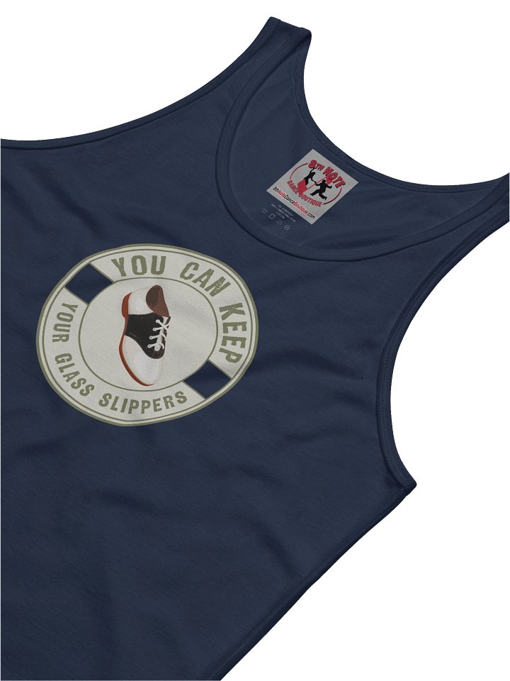 Keep Your Glass Slippers • Tank Top product image (9)