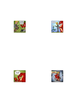 Resident Dragon Sticker Four Pack 01 - Buy and Save!