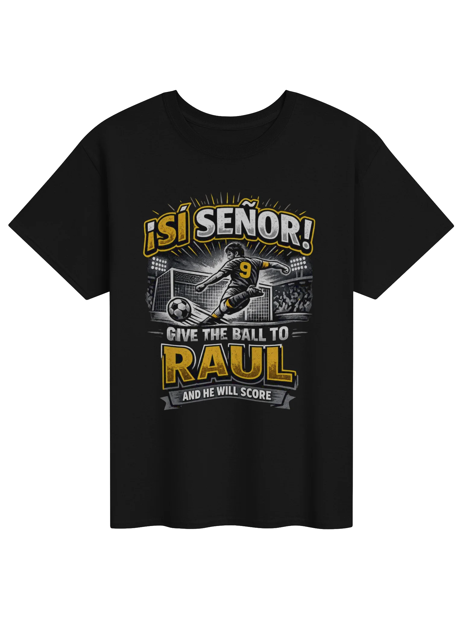 Sí Señor Tee product image (1)