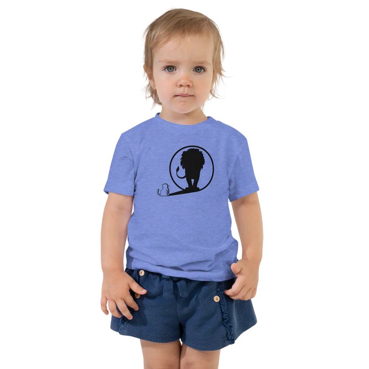 Bella+Canvas Toddler Tiny T-Shirt product image (2)