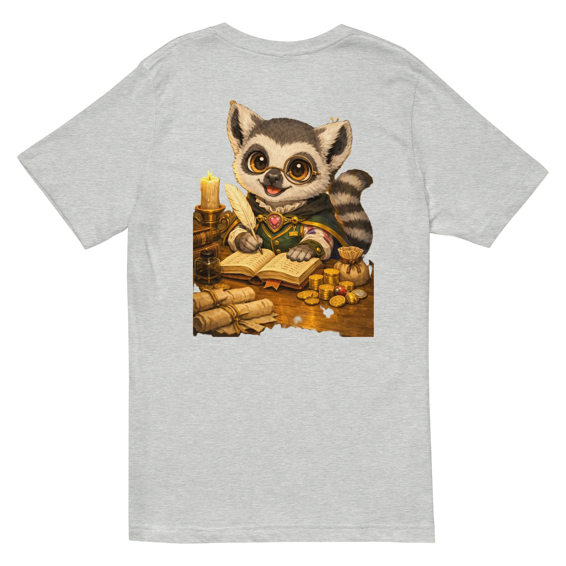 Kingdoms Treasurer Tee product image (2)