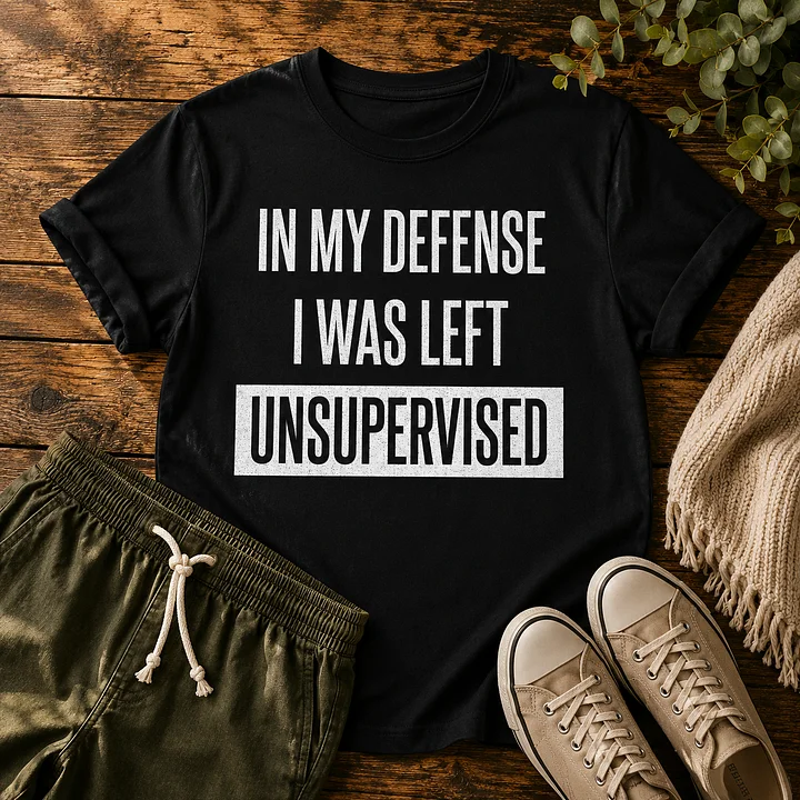 In My Defense Tee product image (1)