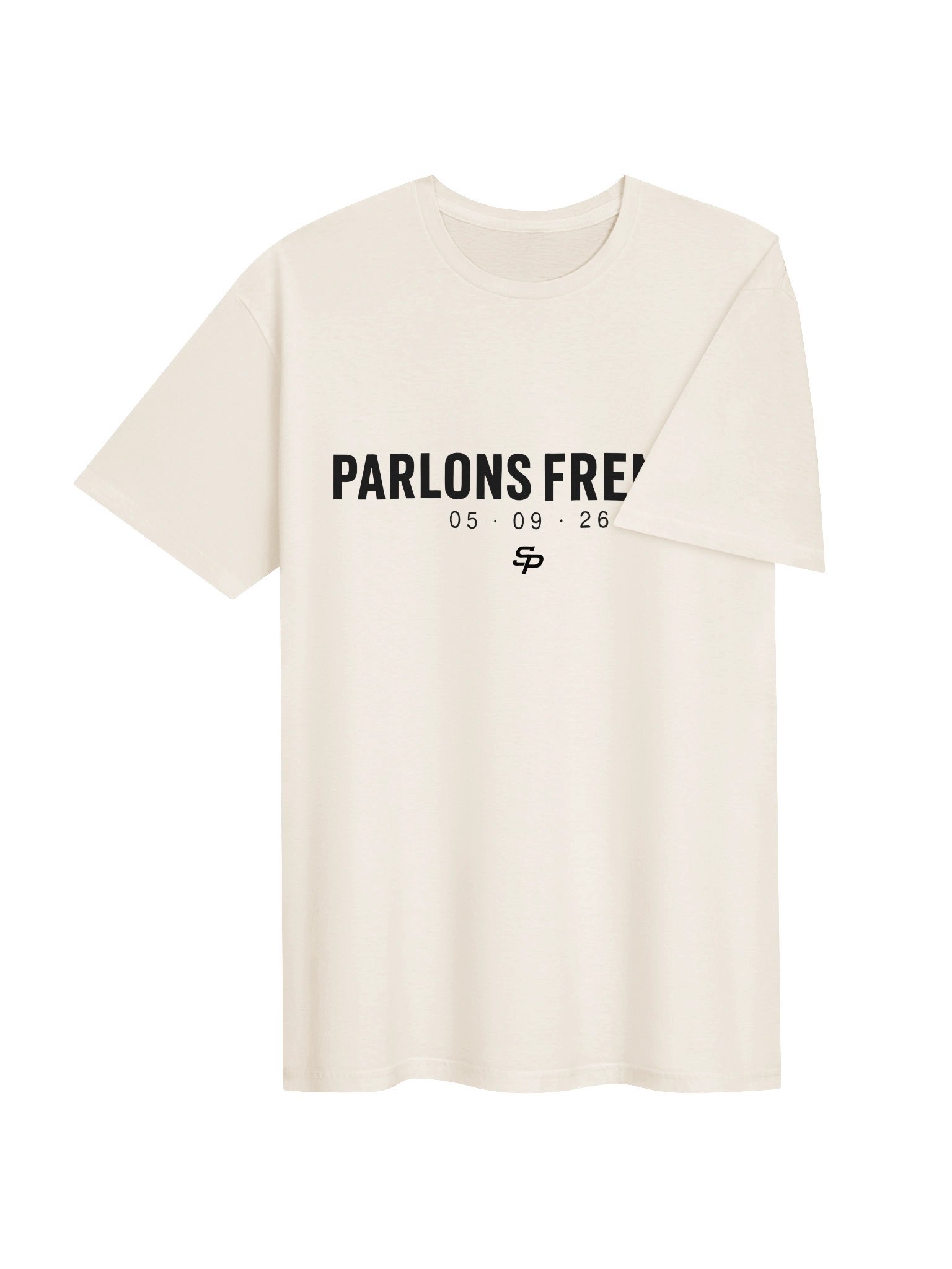 PARLONS FRENCH — Ivory White product image (4)