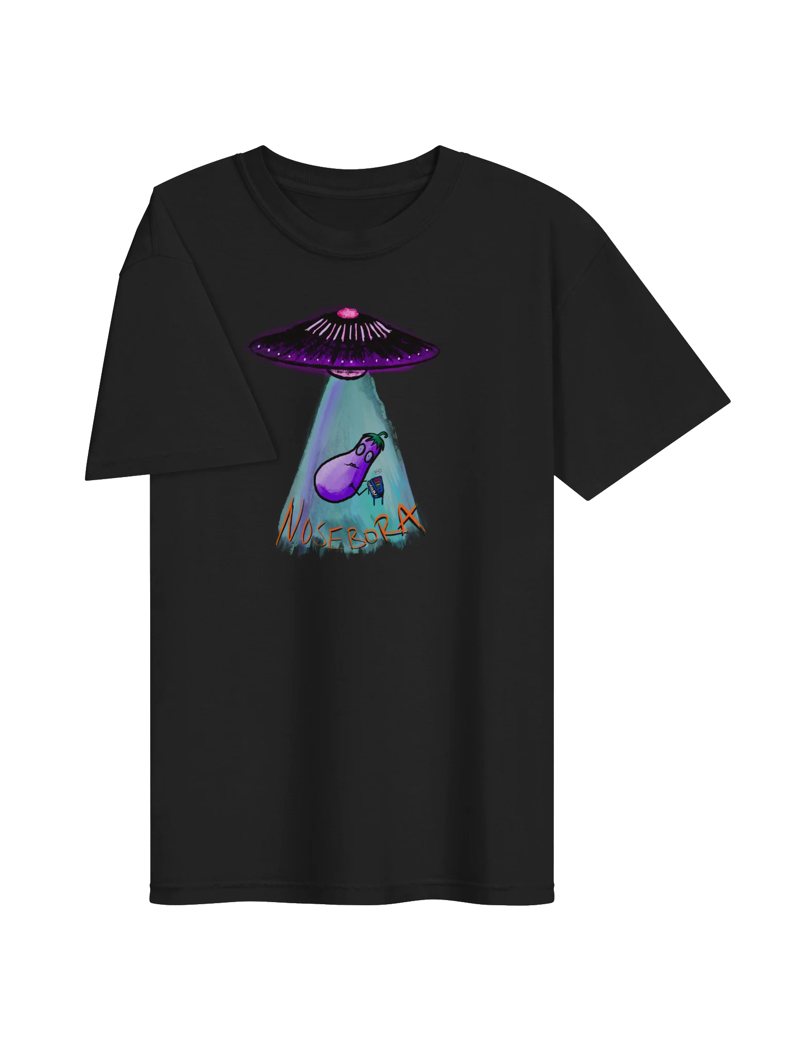 Eggplant Tee product image (3)