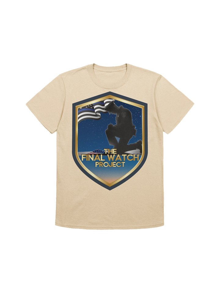 Light Unisex Logo Shirt product image (1)