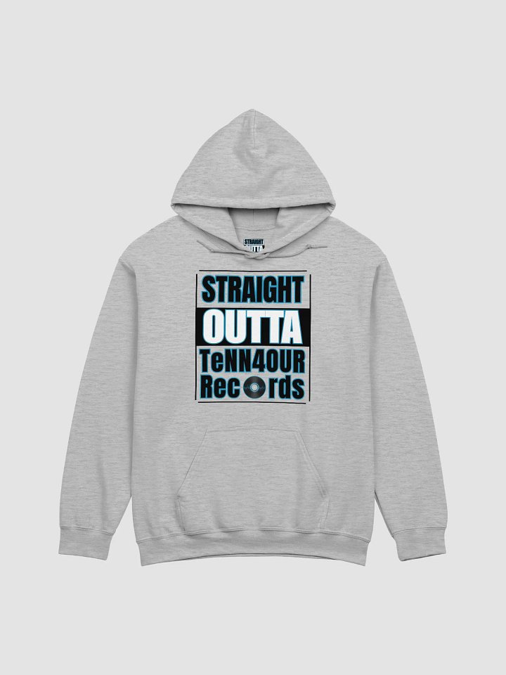 STRAIGHT OUTTA TENN4OUR HOODIE product image (3)
