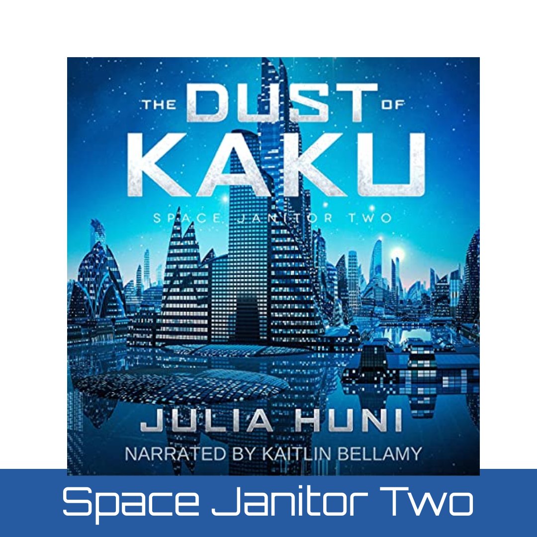 The Dust of Kaku audiobook product image (2)