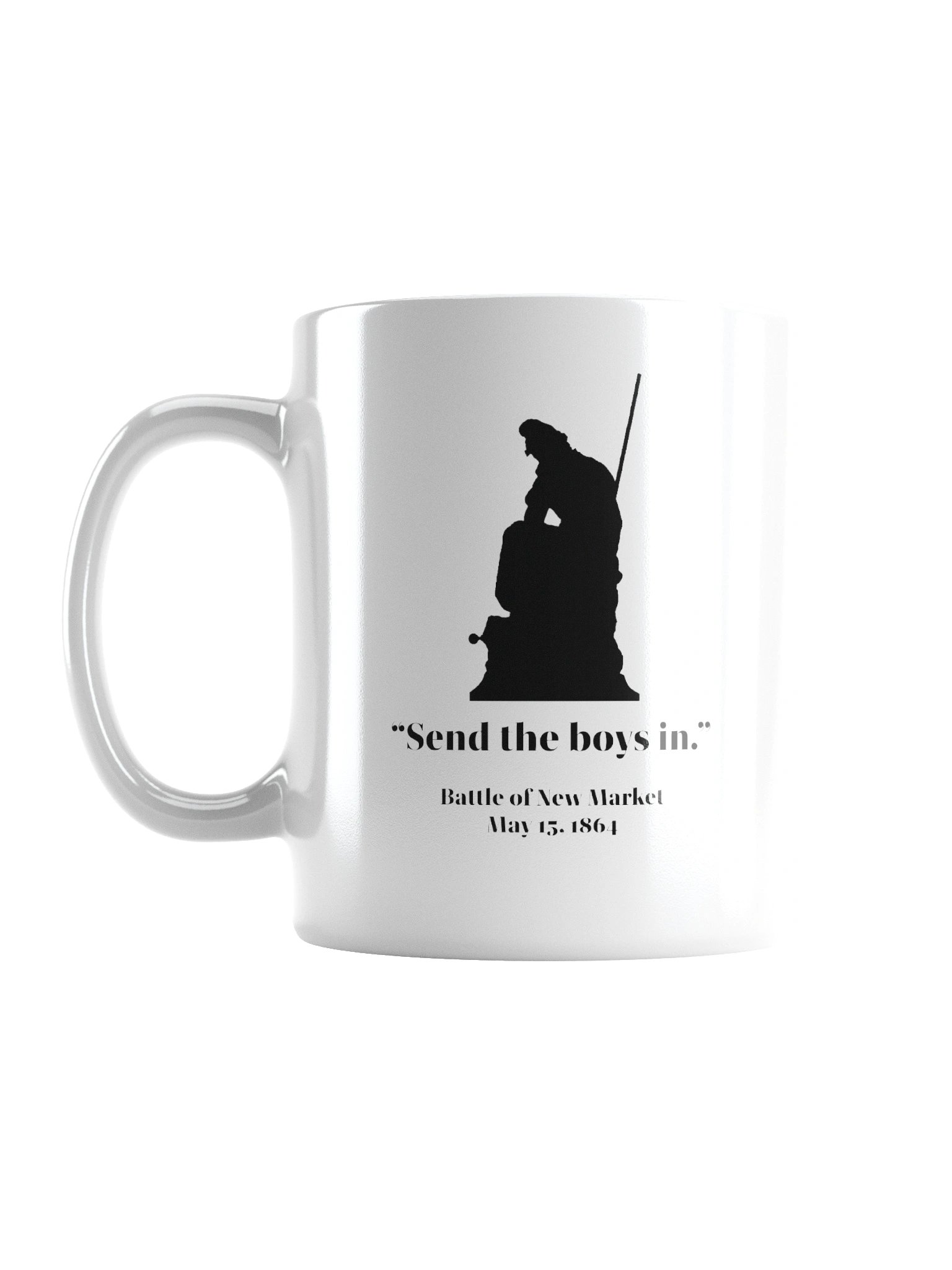 Newmarket #2 Coffee Mug product image (1)